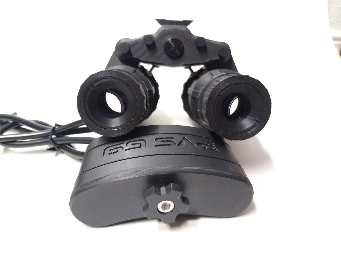 PVS-69 Bino Fully Functioning + Lenses + Battery Pack (No Tubes)