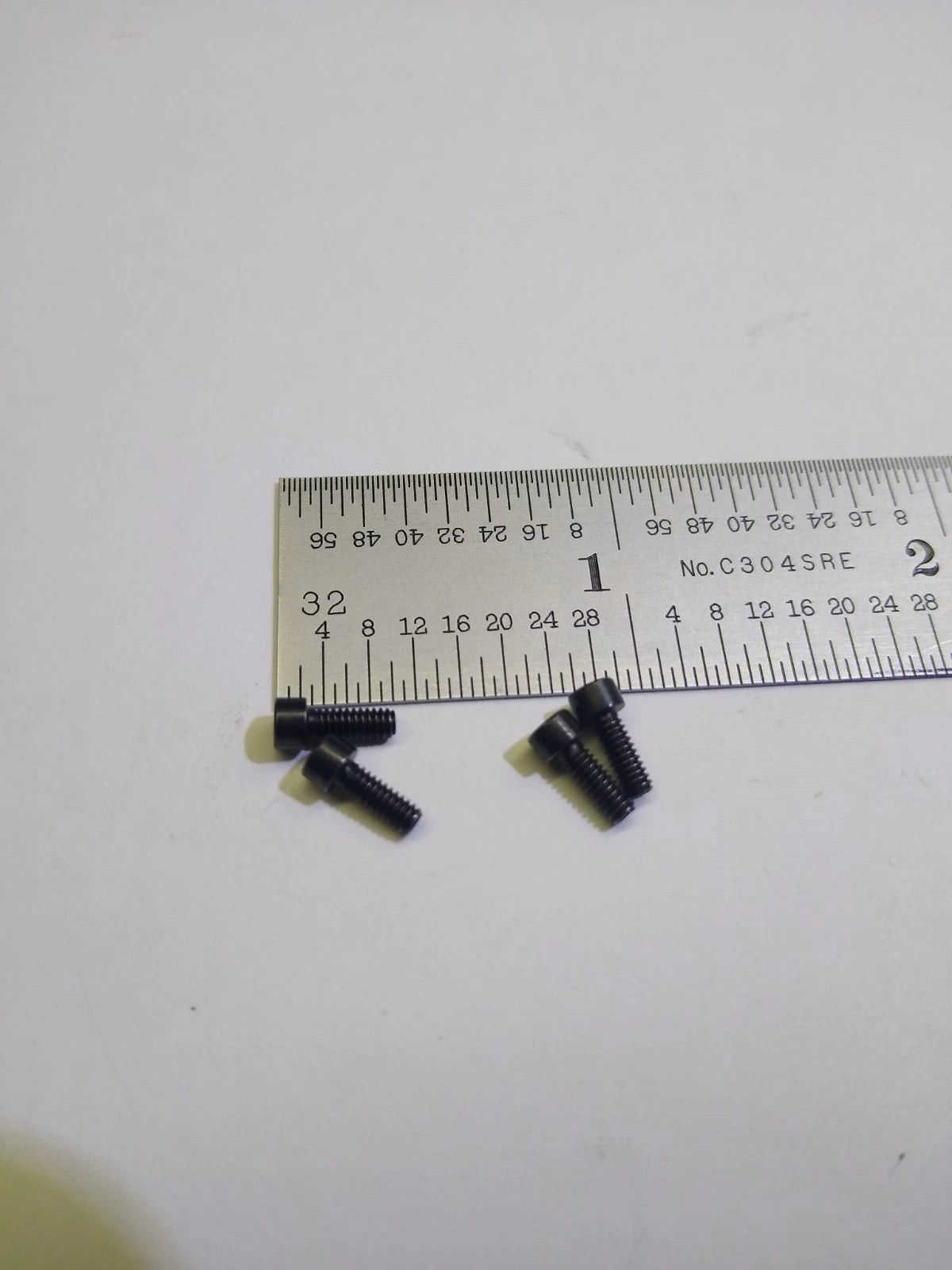 PVS-14 Battery Housing Screws MS16995-2B 5305-00-409-4438 + Purge Screw + O-ring
