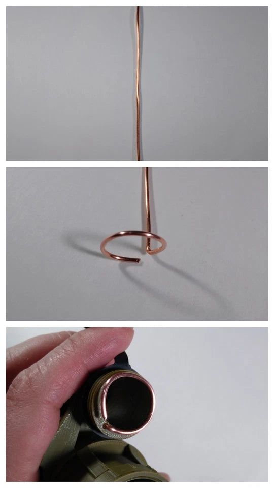 PVS-69 Mono Parts Kit