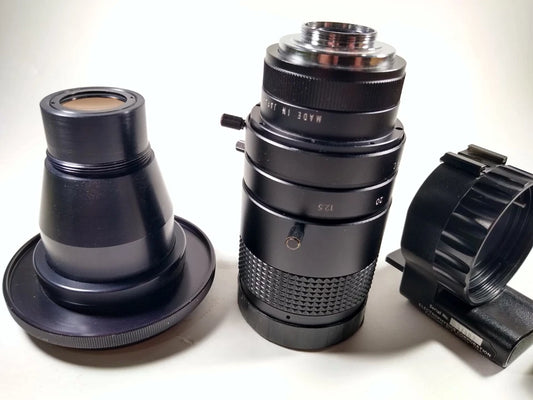 Electrophysics Astroscope 9350 FLA-C Camcorder Night Vision Module Lens
