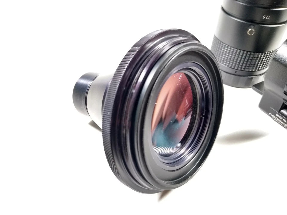 Electrophysics Astroscope 9350 FLA-C Camcorder Night Vision Module Lens