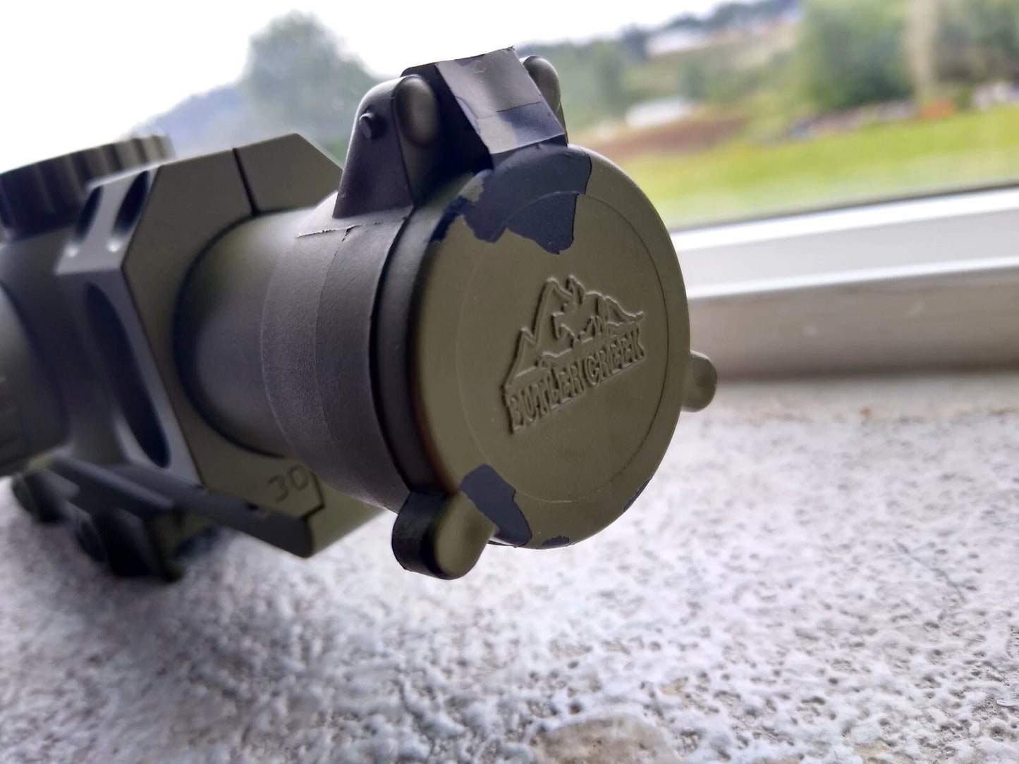 Primary Arms 1-6x24 LPVO Killflash Anti-Reflection Device
