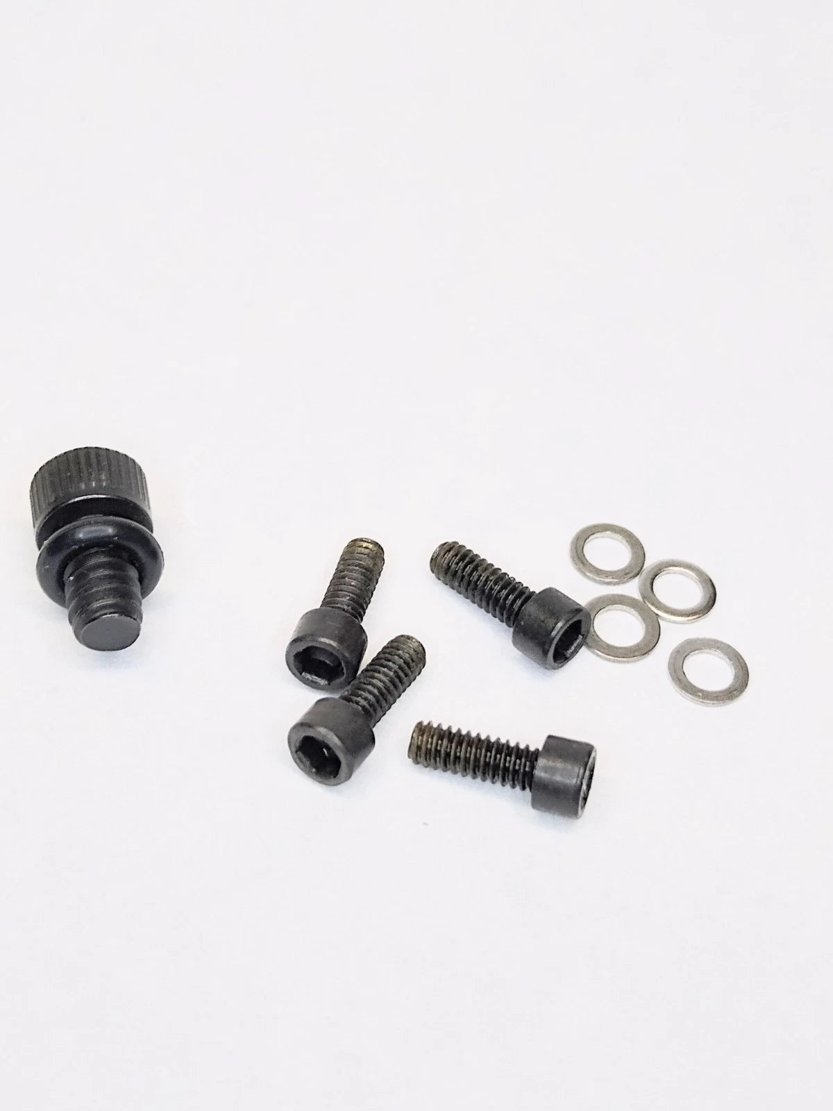 PVS-14 Battery Housing Screws MS16995-2B 5305-00-409-4438 + Purge Screw + O-ring