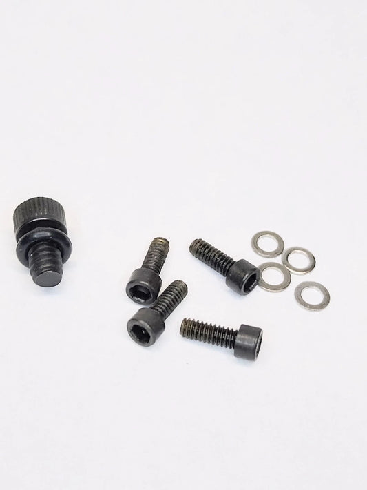 PVS-14 Battery Housing Screws MS16995-2B 5305-00-409-4438 + Purge Screw + O-ring