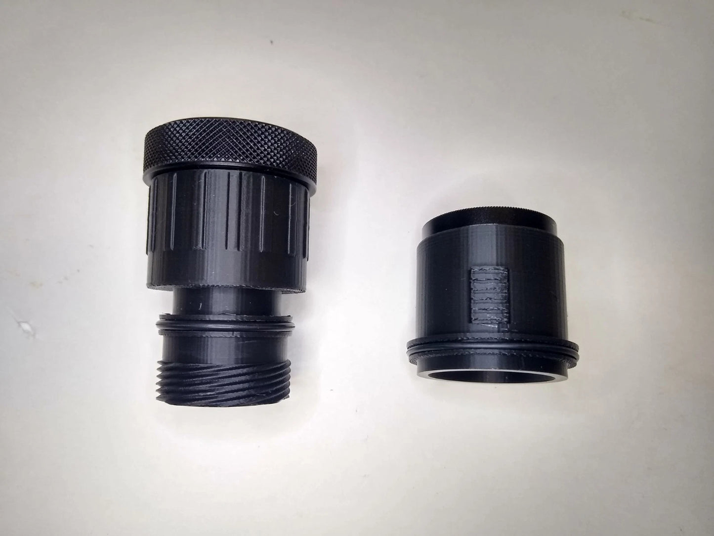 DIY PVS-14 Lenses (1 set of Objective and Ocular Lens)