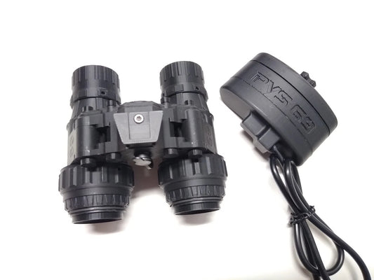 PVS-69 Bino Fully Functioning + Lenses + Battery Pack (No Tubes)