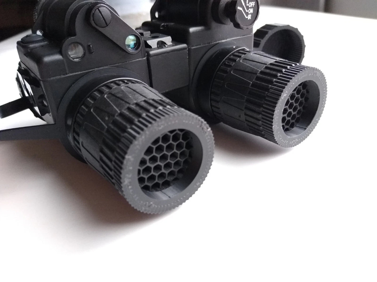 Armasight N-15 Covers + ARD Killflash Set