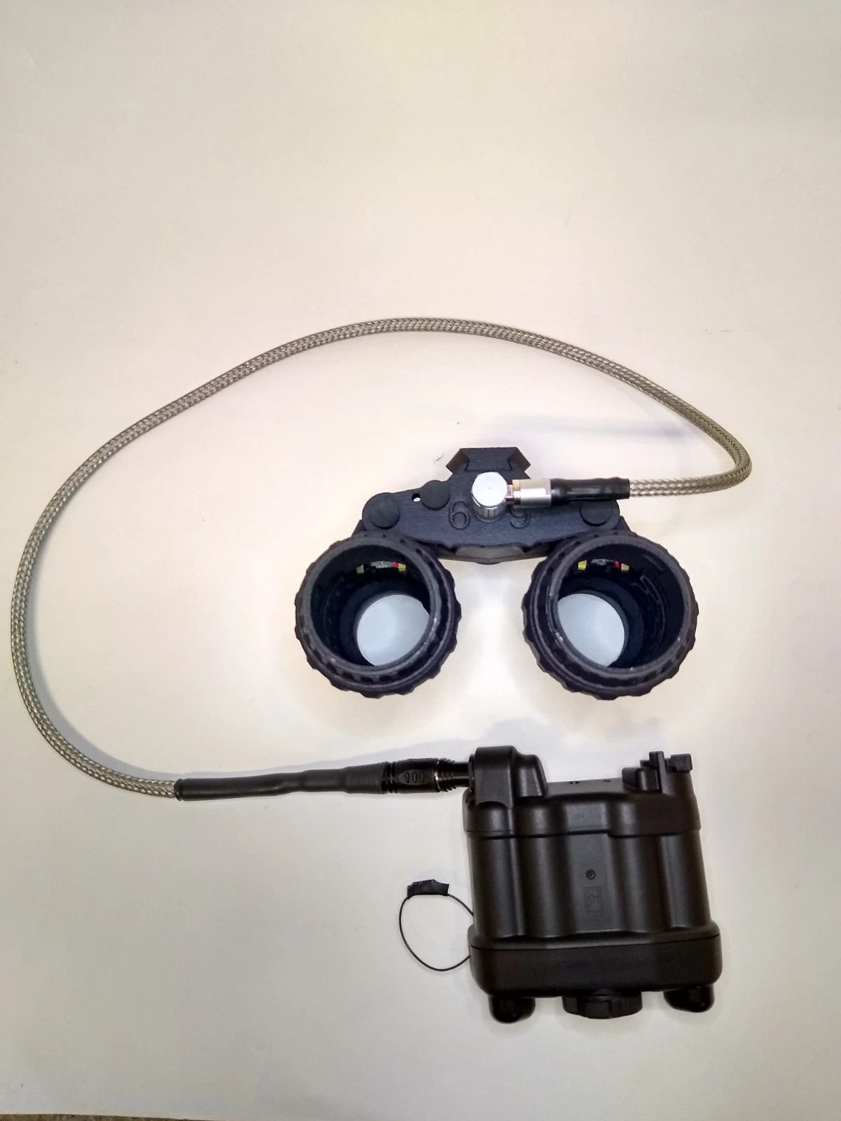 PVS-69 MJF Bino Housing + Battery Pack Night Vision