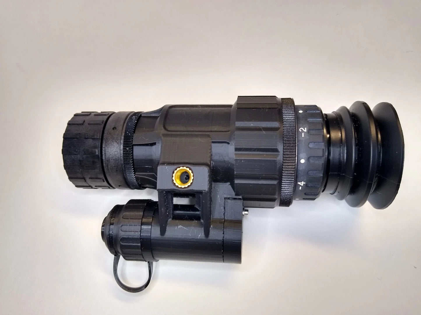 Envis M703E to PVS69 Housing Conversion