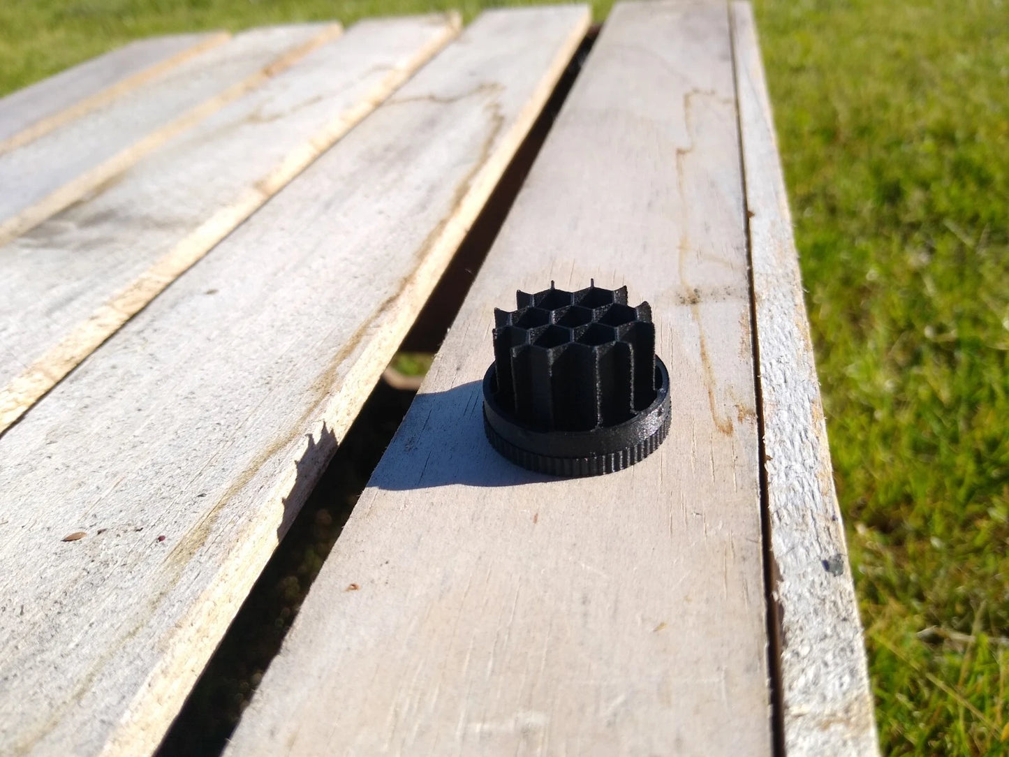 Primary Arms 1-6x24 LPVO Killflash Anti-Reflection Device