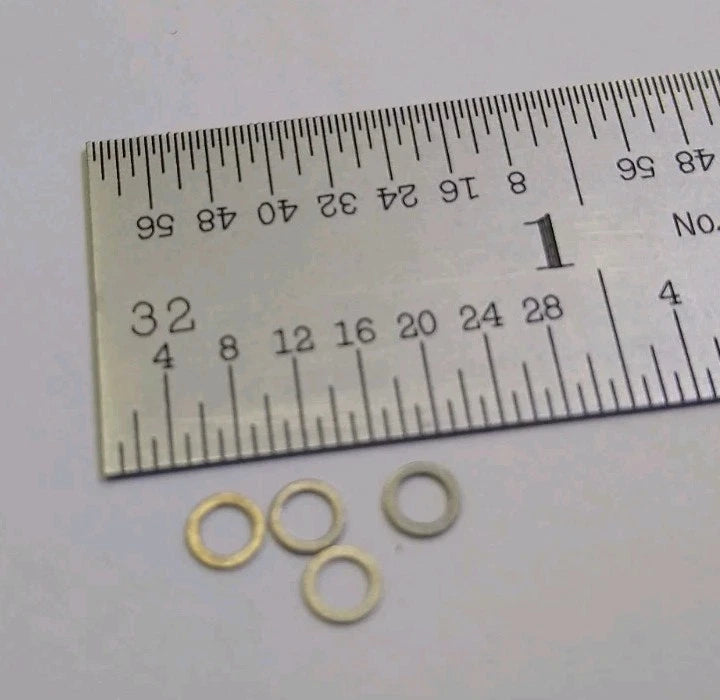 PVS-14 Battery Housing Screws MS16995-2B 5305-00-409-4438 + Purge Screw + O-ring