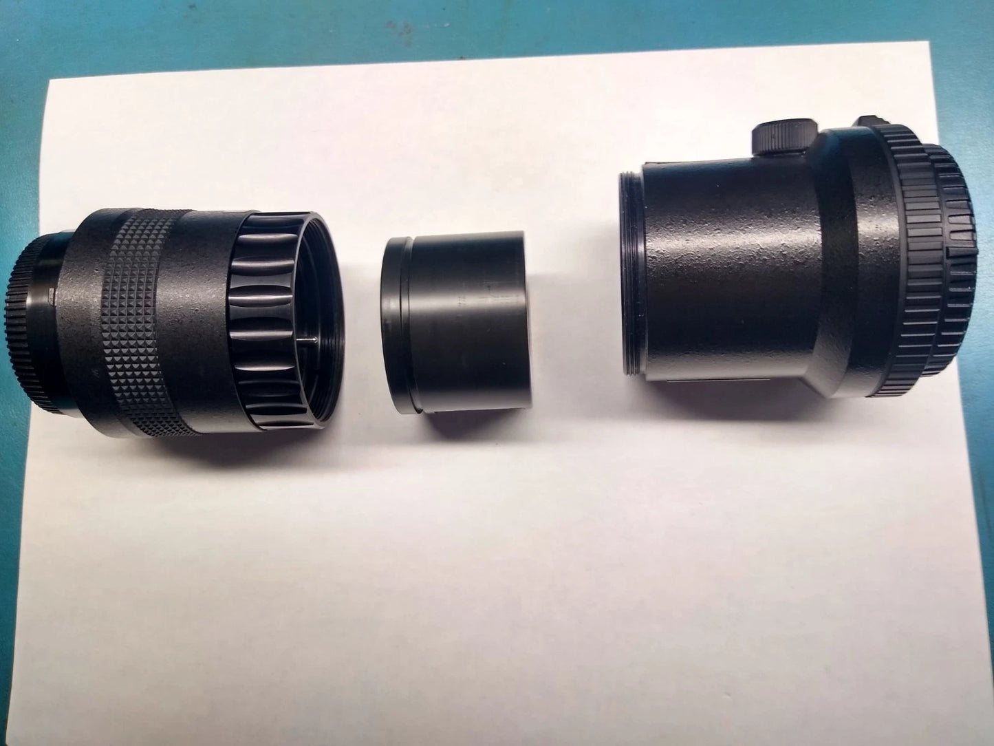 Electrophysics AstroScope 9350 Nikon F-Mount Night Vision Module