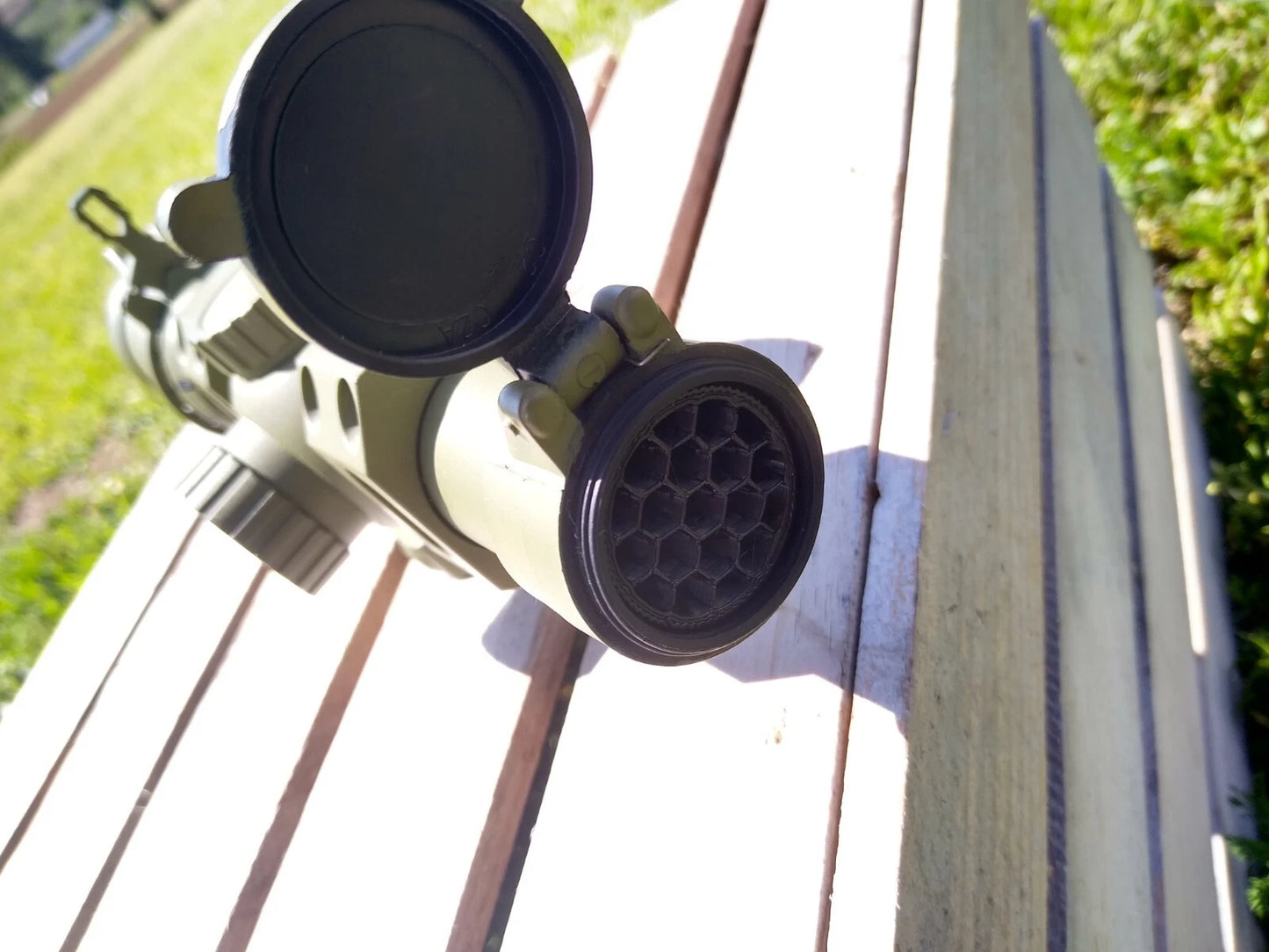 Primary Arms 1-6x24 LPVO Killflash Anti-Reflection Device