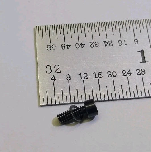 PVS-14 Battery Housing Screws MS16995-2B 5305-00-409-4438 + Purge Screw + O-ring