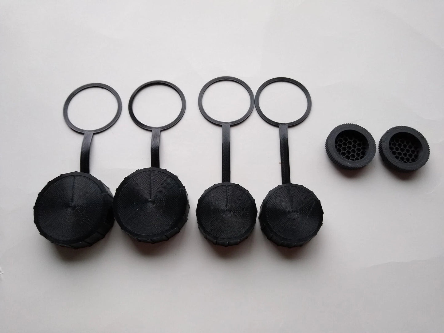 Armasight N-15 Covers + ARD Killflash Set