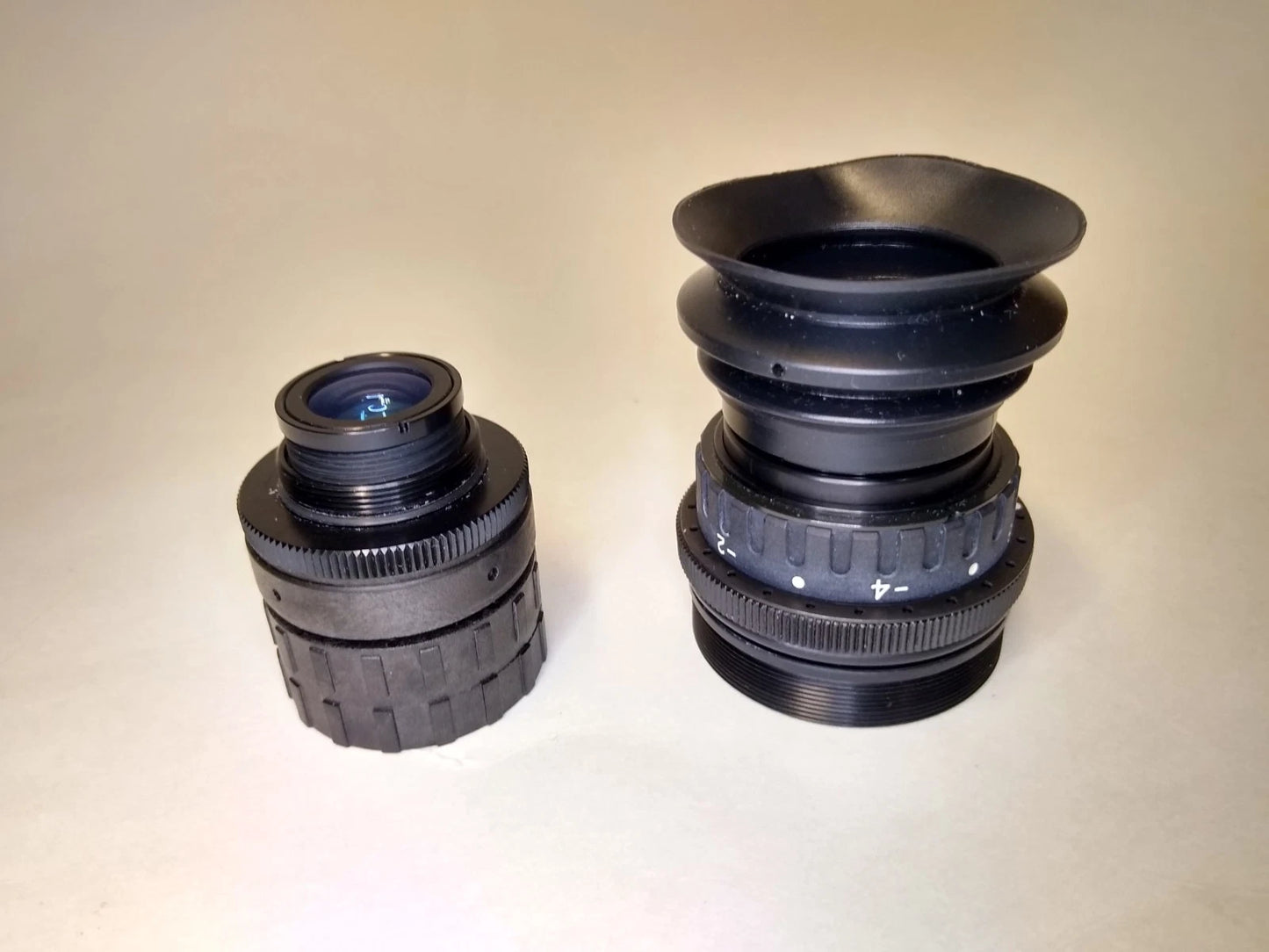 Envis M703E to PVS69 Housing Conversion