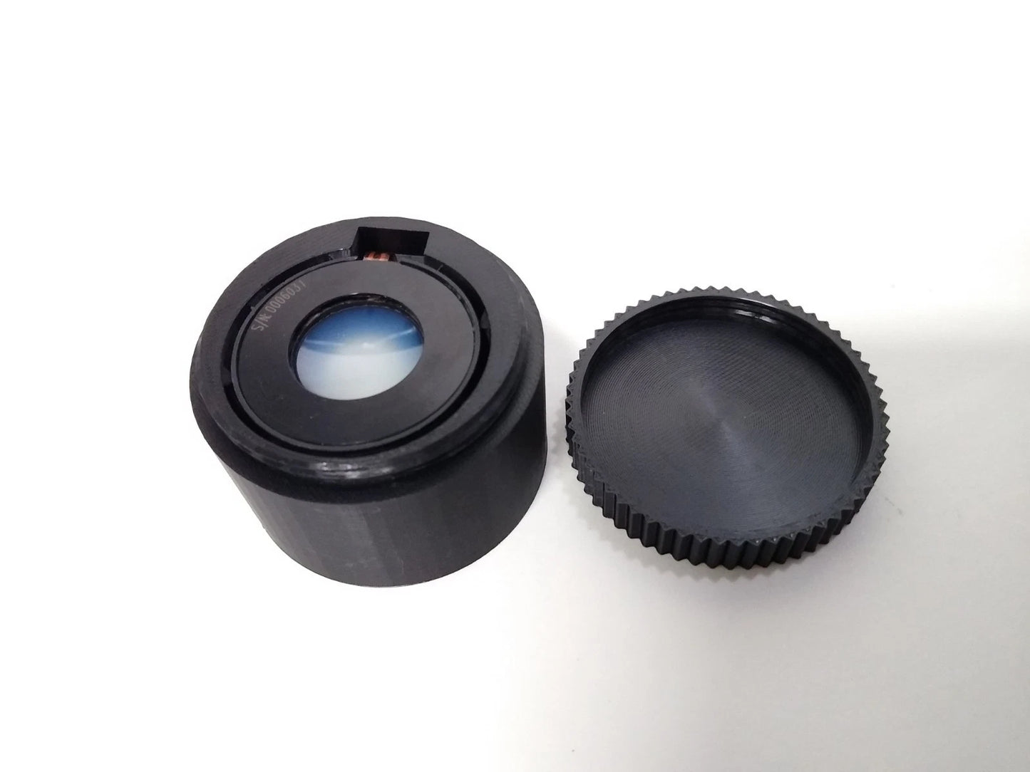 MX-10160 MX-11769 IIT Night Vision Tube Case Container (IIT Not Included)