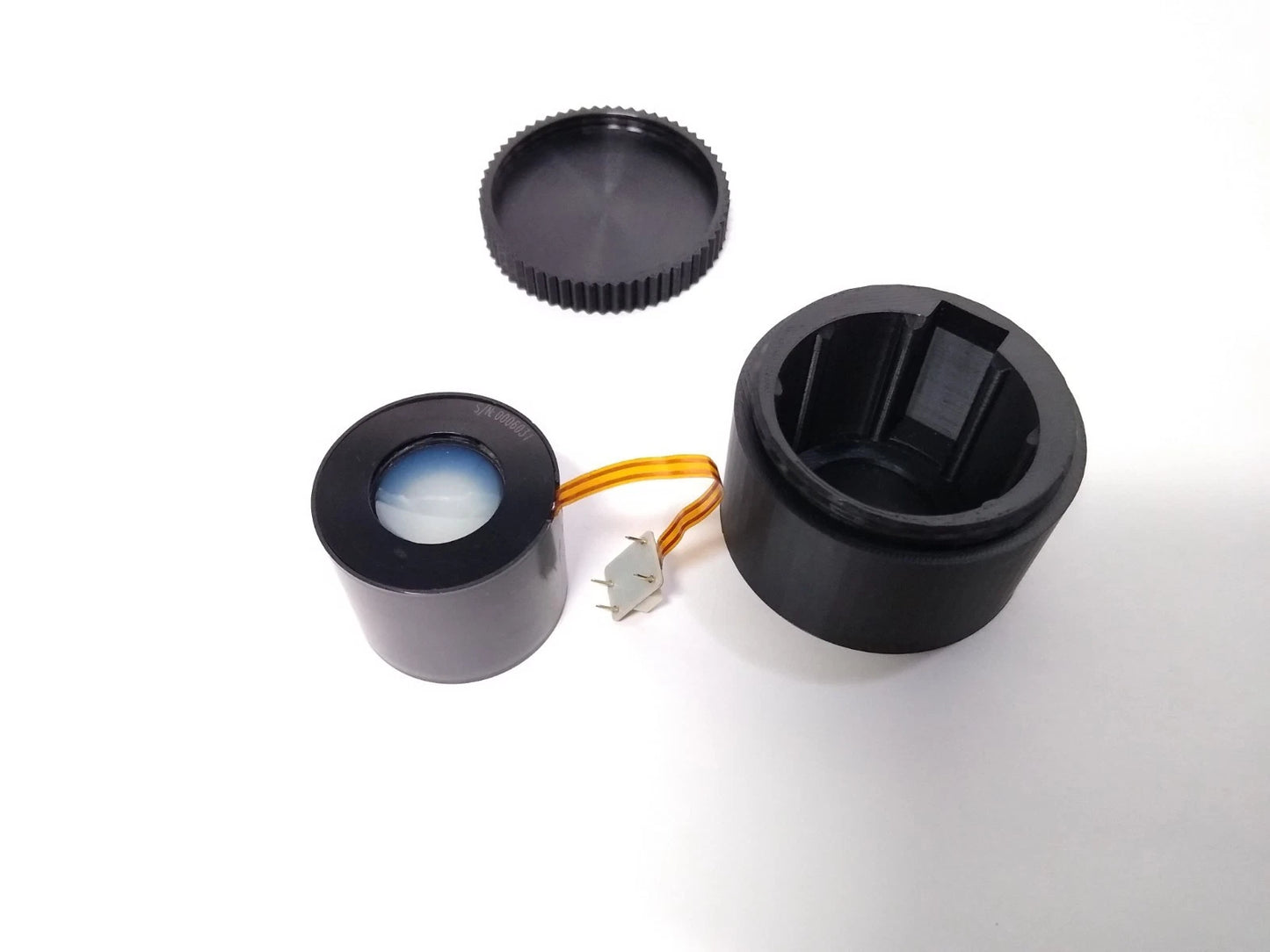 MX-10160 MX-11769 IIT Night Vision Tube Case Container (IIT Not Included)