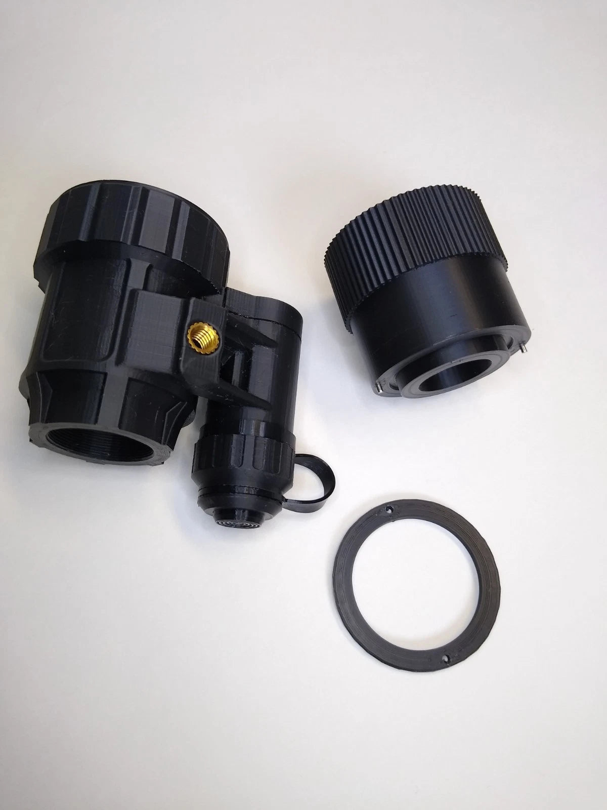 Envis M703E to PVS69 Housing Conversion