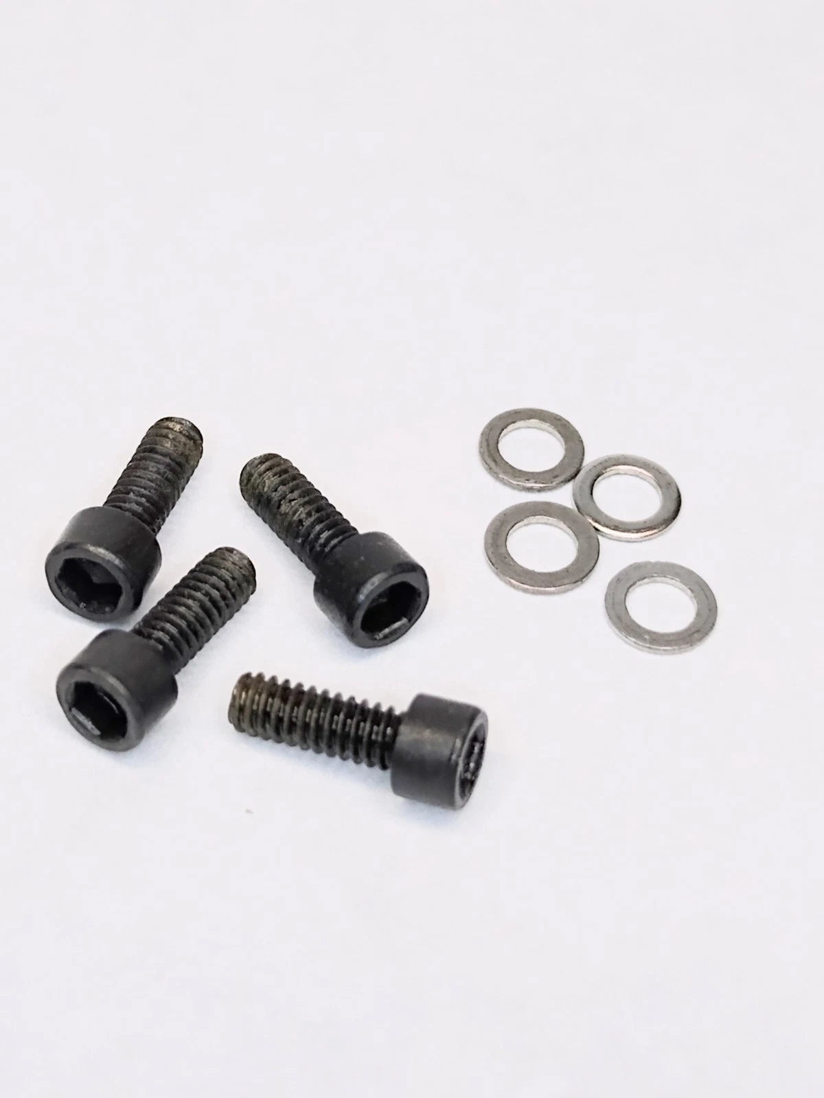 PVS-14 Battery Housing Screws MS16995-2B 5305-00-409-4438 + Purge Screw + O-ring