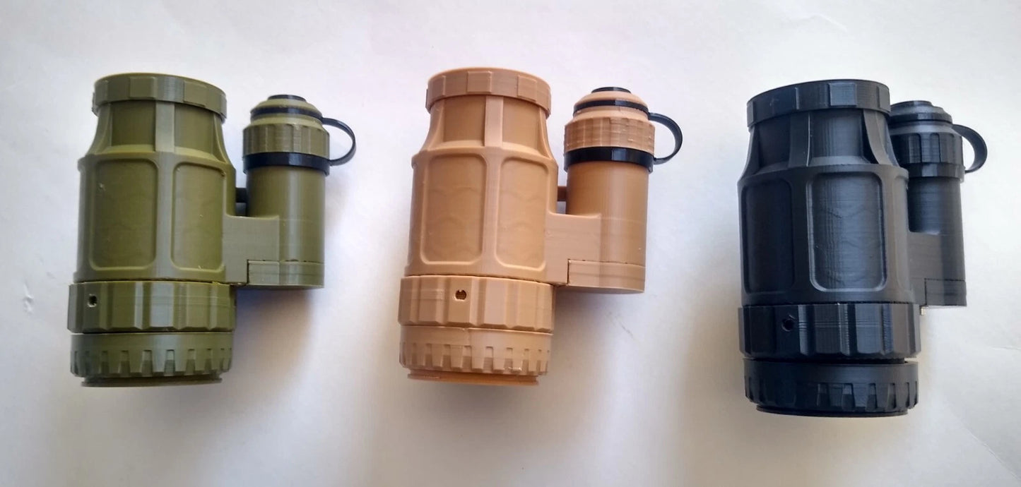 Pre-Wired PVS69 Mono Housing