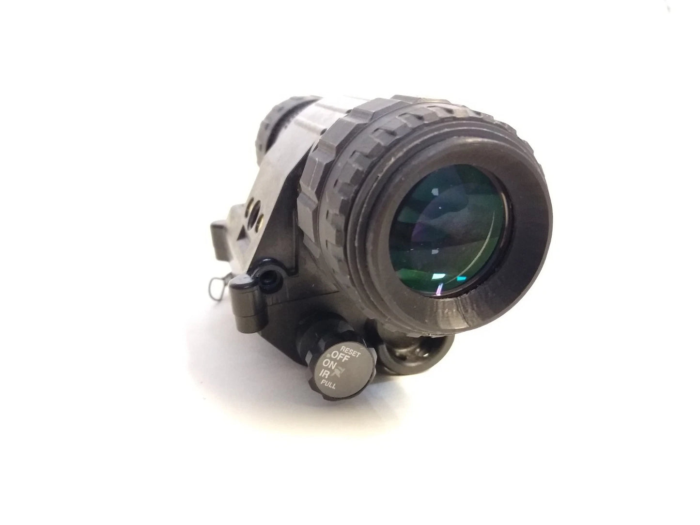 DIY PVS-14 Lenses (1 set of Objective and Ocular Lens)