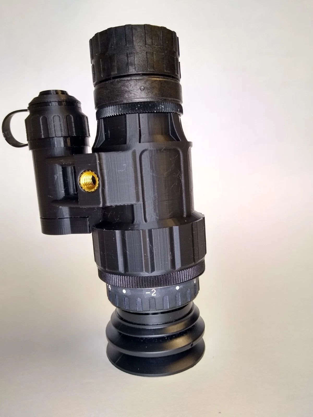 Envis M703E to PVS69 Housing Conversion