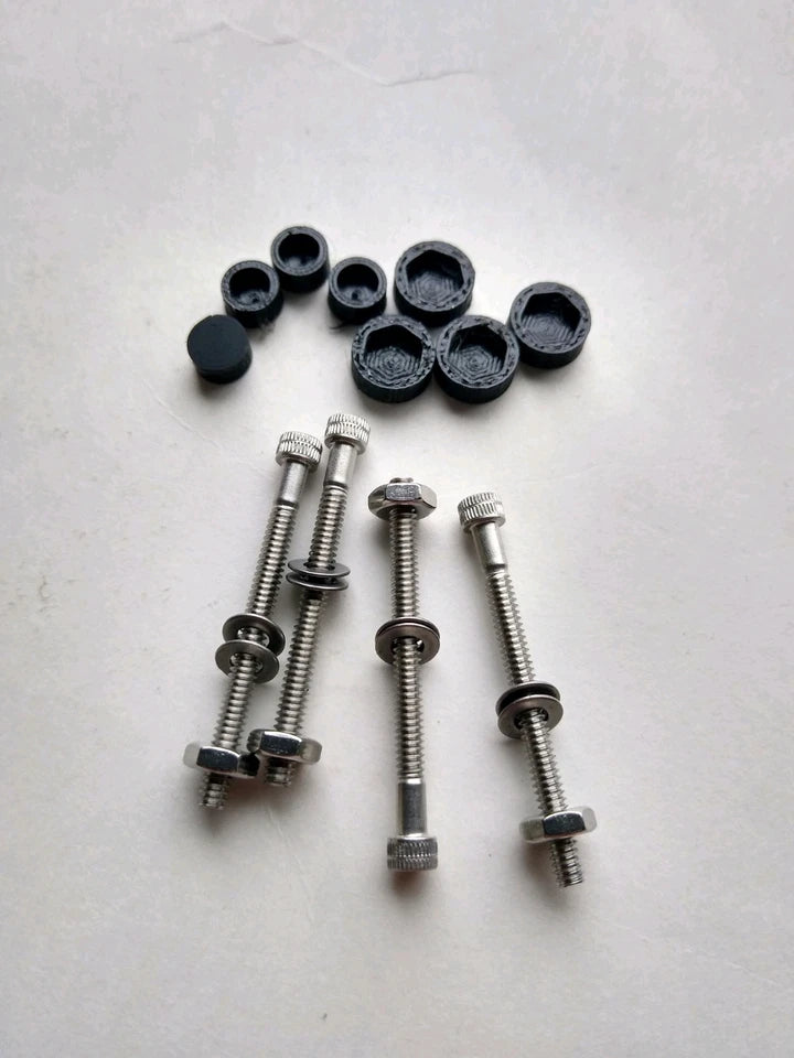 PVS-69 Gen 4 Alpha Parts Kit Night Vision PVS-14 10160 (Analog or Digital)