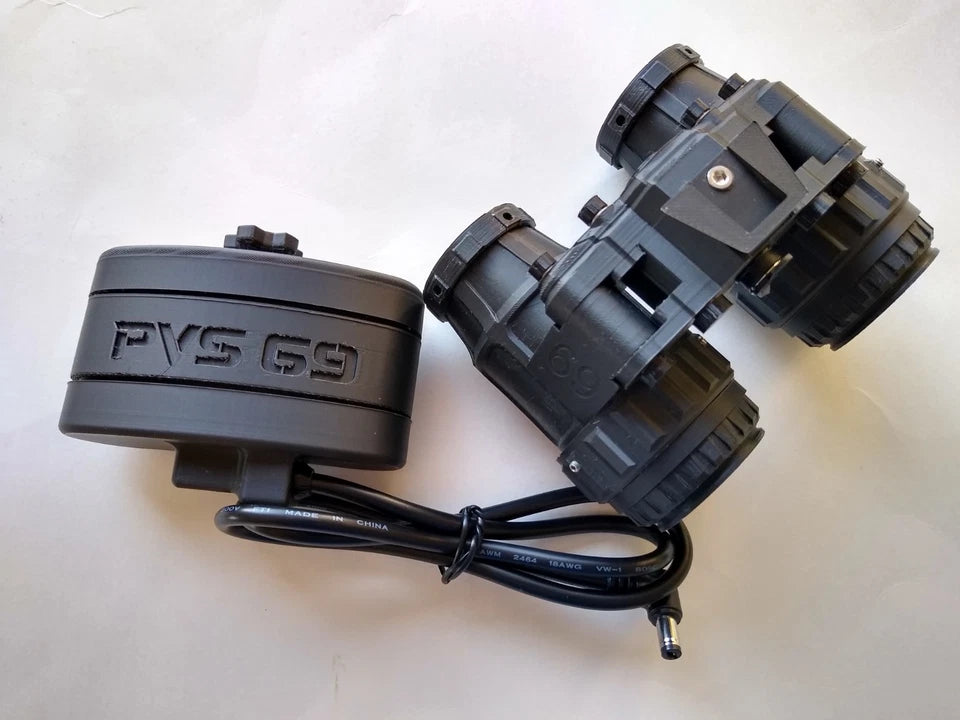PVS-69 Gen 4 Alpha Parts Kit Night Vision PVS-14 10160 (Analog or Digital)