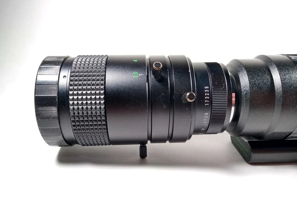 Electrophysics Astroscope 9350 FLA-C Camcorder Night Vision Module Lens