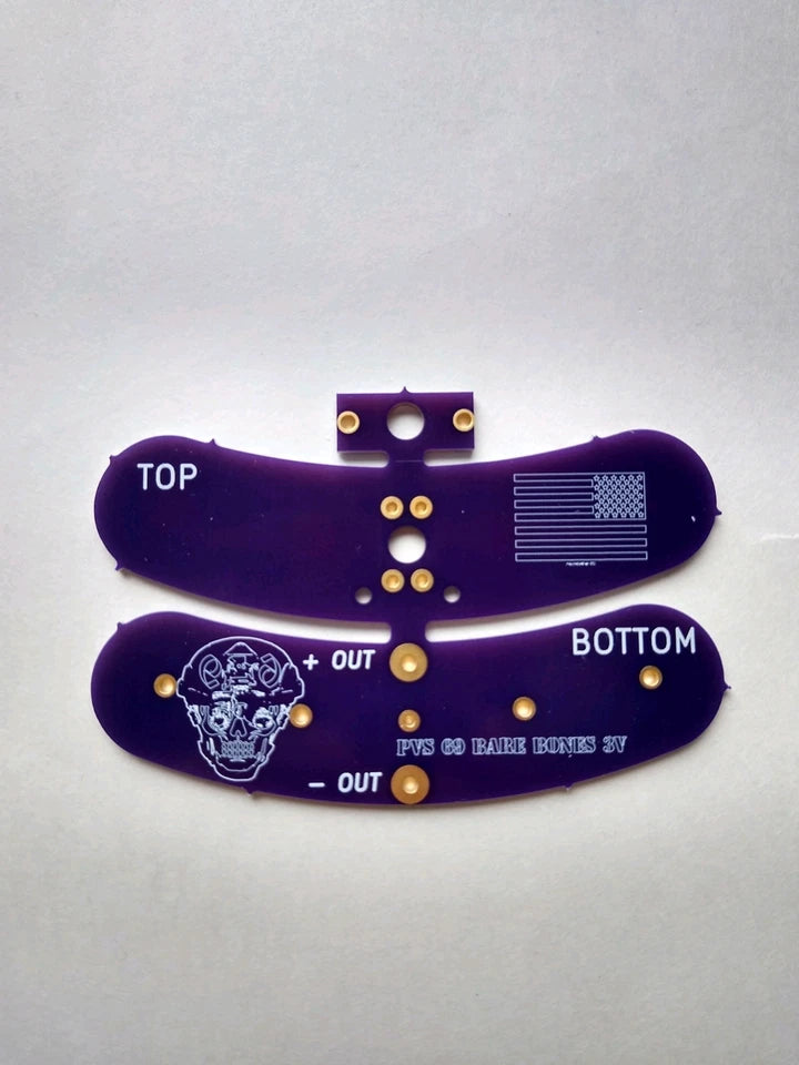 PVS-69 Gen 4 Alpha Parts Kit Night Vision PVS-14 10160 (Analog or Digital)