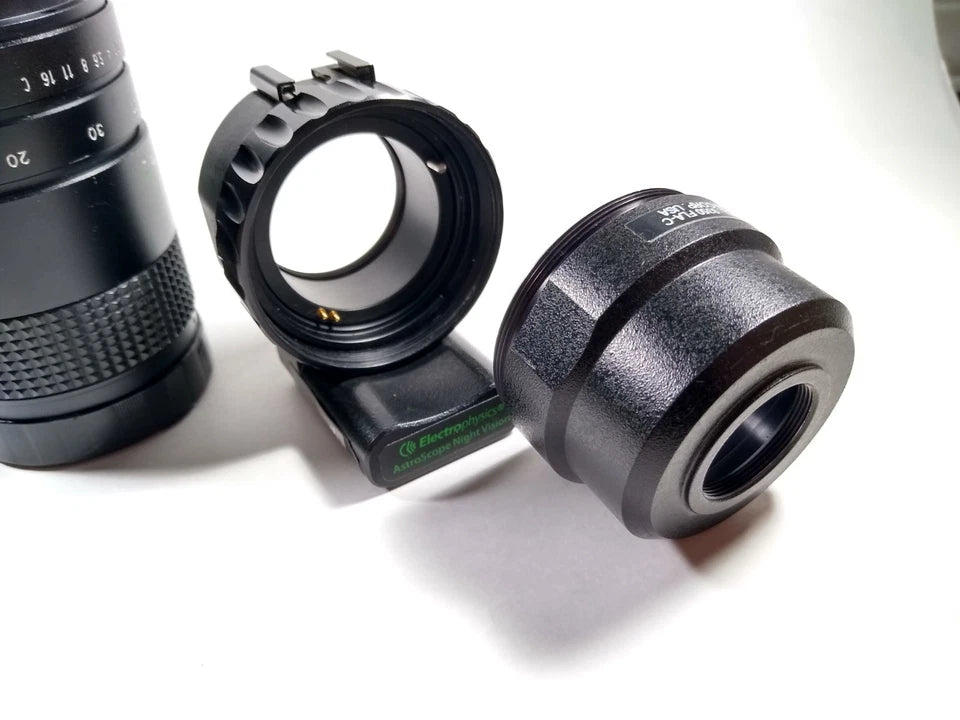 Electrophysics Astroscope 9350 FLA-C Camcorder Night Vision Module Lens