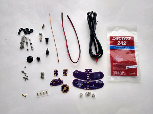 PVS-69 Gen 4 Alpha Parts Kit Night Vision PVS-14 10160 (Analog or Digital)